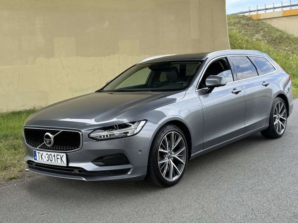Volvo V90_4x4 AWD_2.0 D5_Panorama_Serwis do końca!! 2016/2017r_ZAMIANA