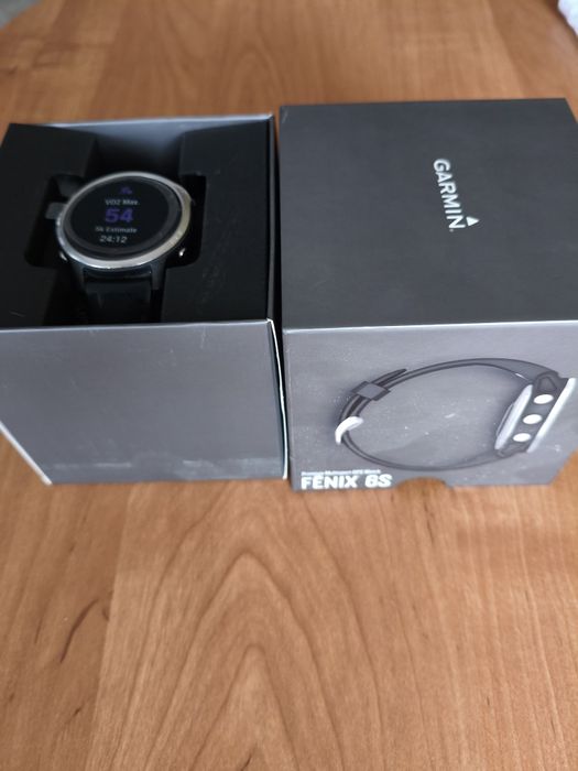 GARMIN Fenix 6 S