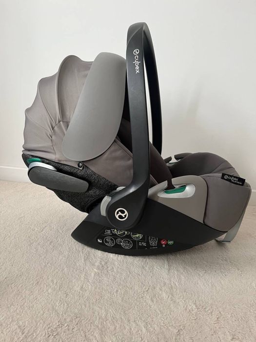 Fotelik samochodowy Cybex Cloud Z2