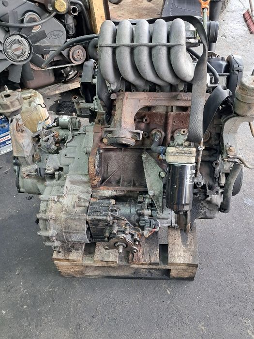 Двигун Т4 2,4d  AAB