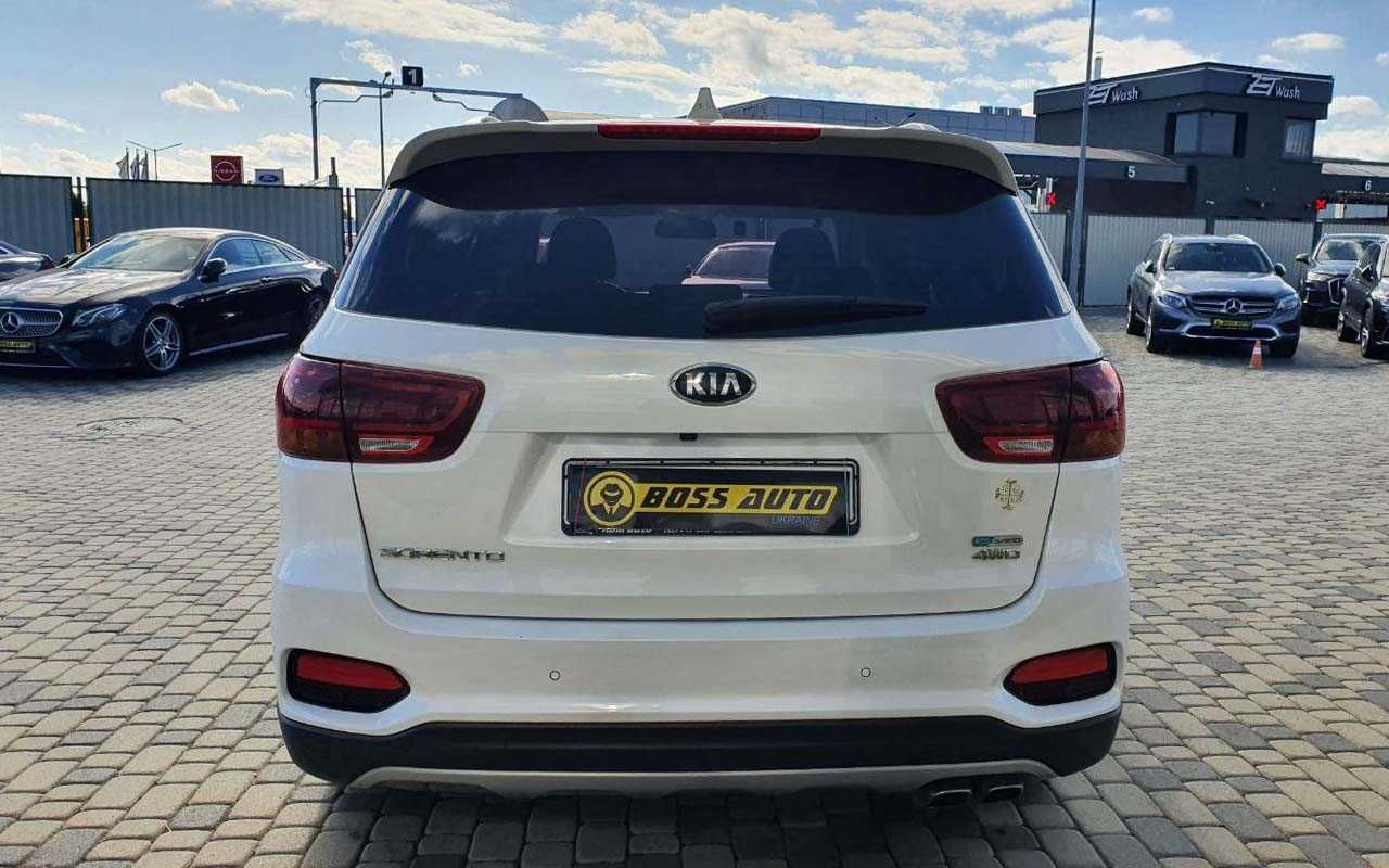 Kia Sorento 2017