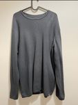 Sweter minimum roz XL