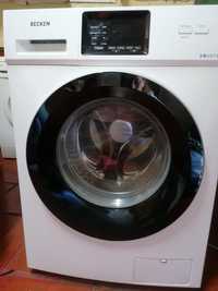Máquina lavar e forno