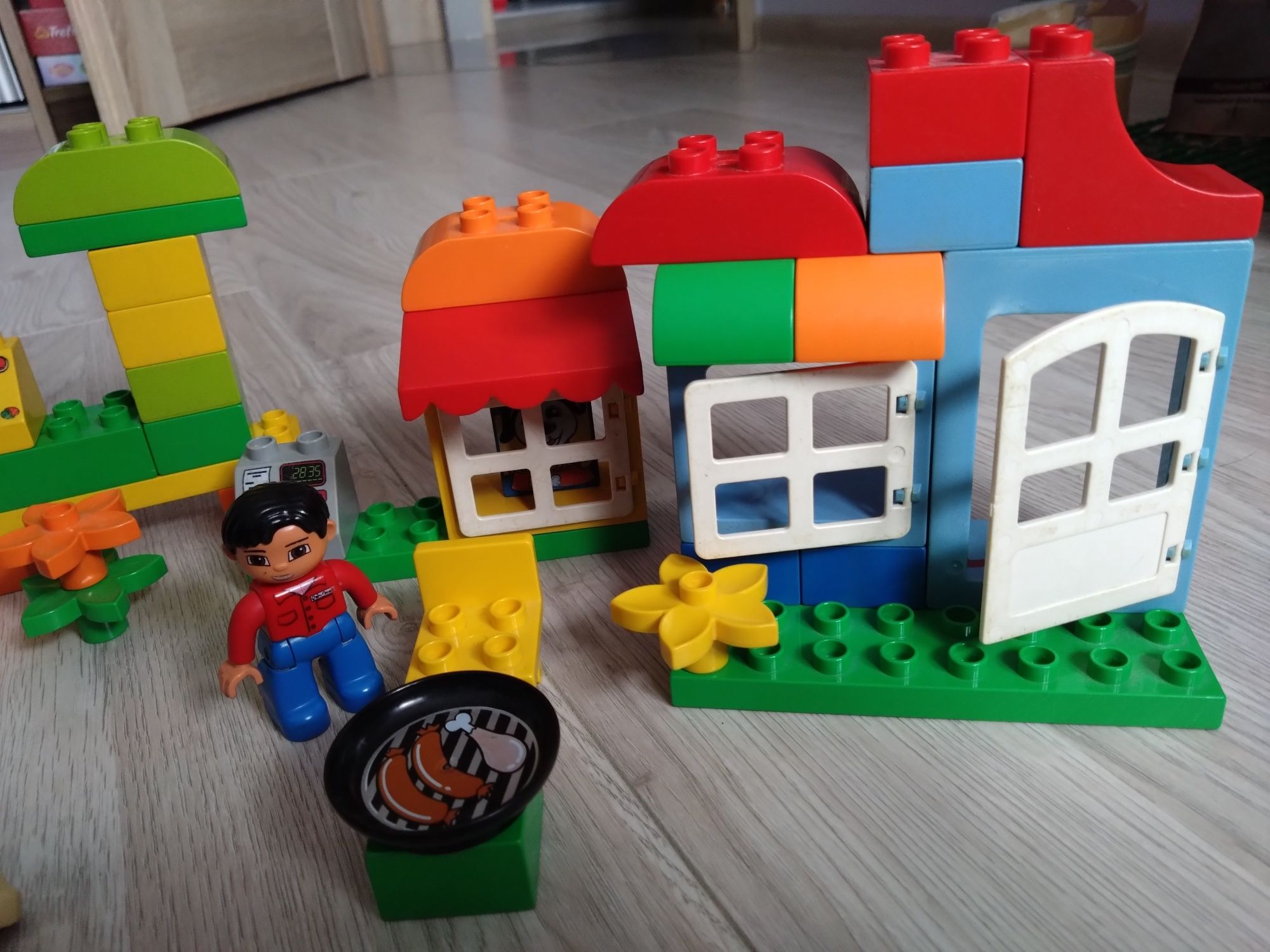 LEGO Duplo 4631 zestaw budowlany