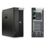 Dell T5810 Xeon E5-2680, 14C/28T 32G RAM 480G NOWY SSD + GPU