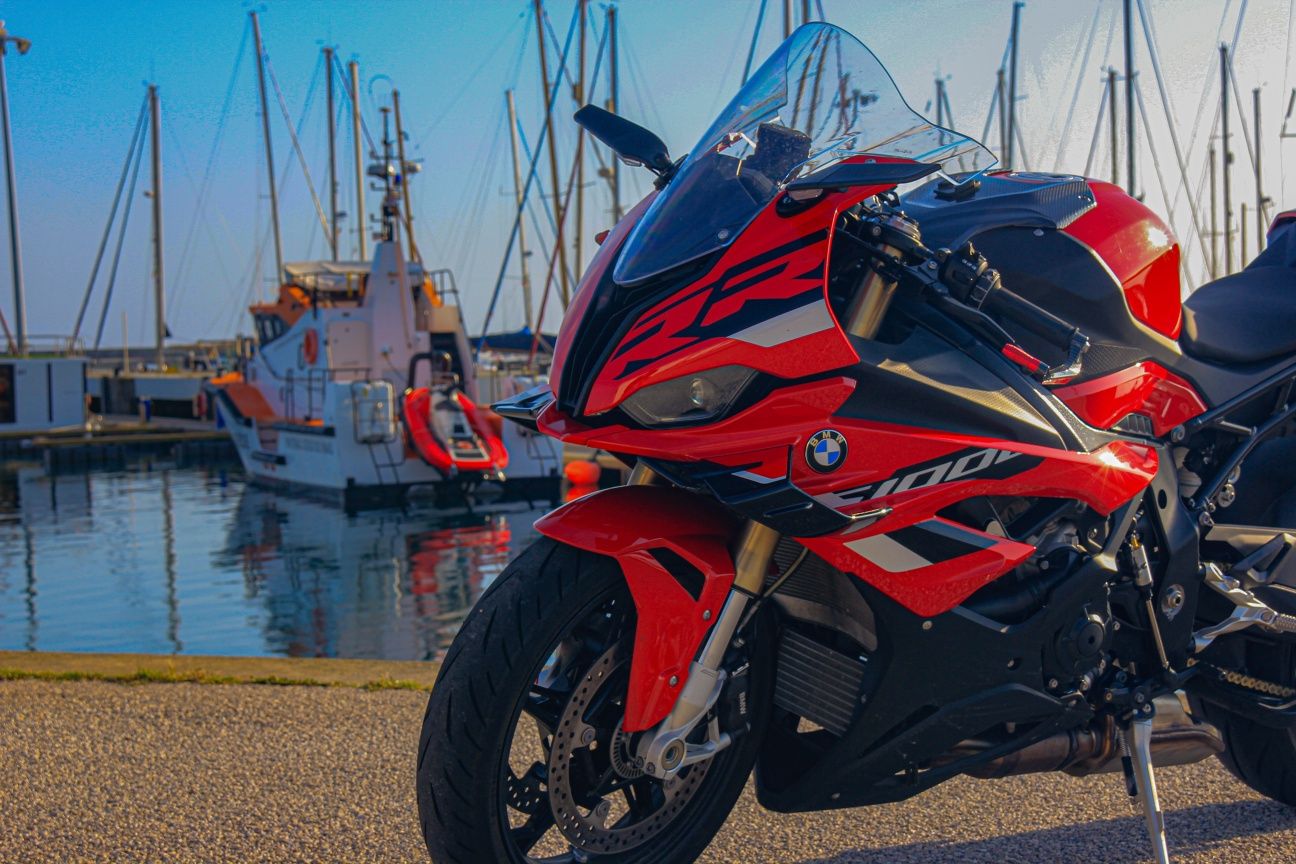 S1000RR 2023 Como NOVA
