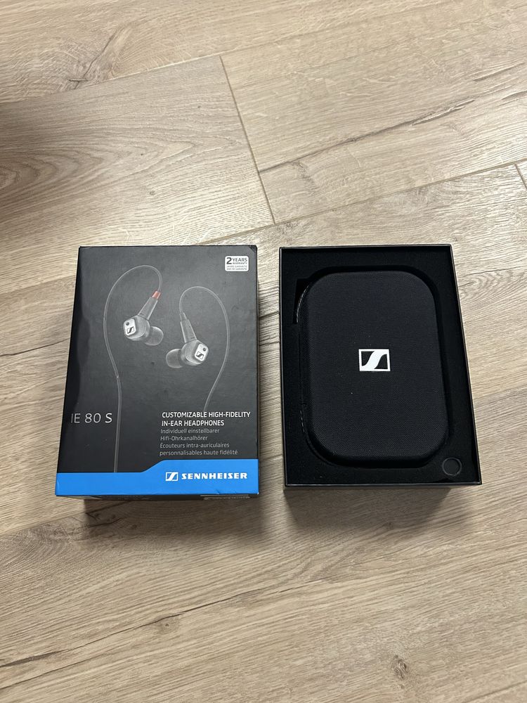 Sennheiser IE 80S