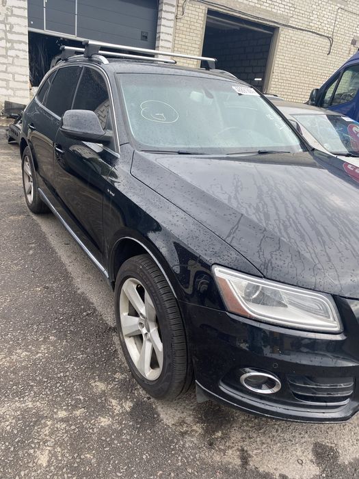 Кузов з документами шрот розбірка Ауди audi 8R Q5 80a CPM DAY DJY CYM