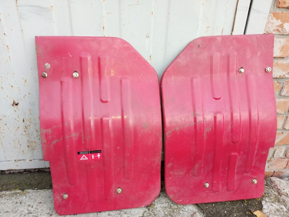 Крила до мотоблоку