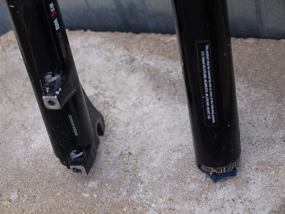 Amortyzator Manitou AXEL 26"