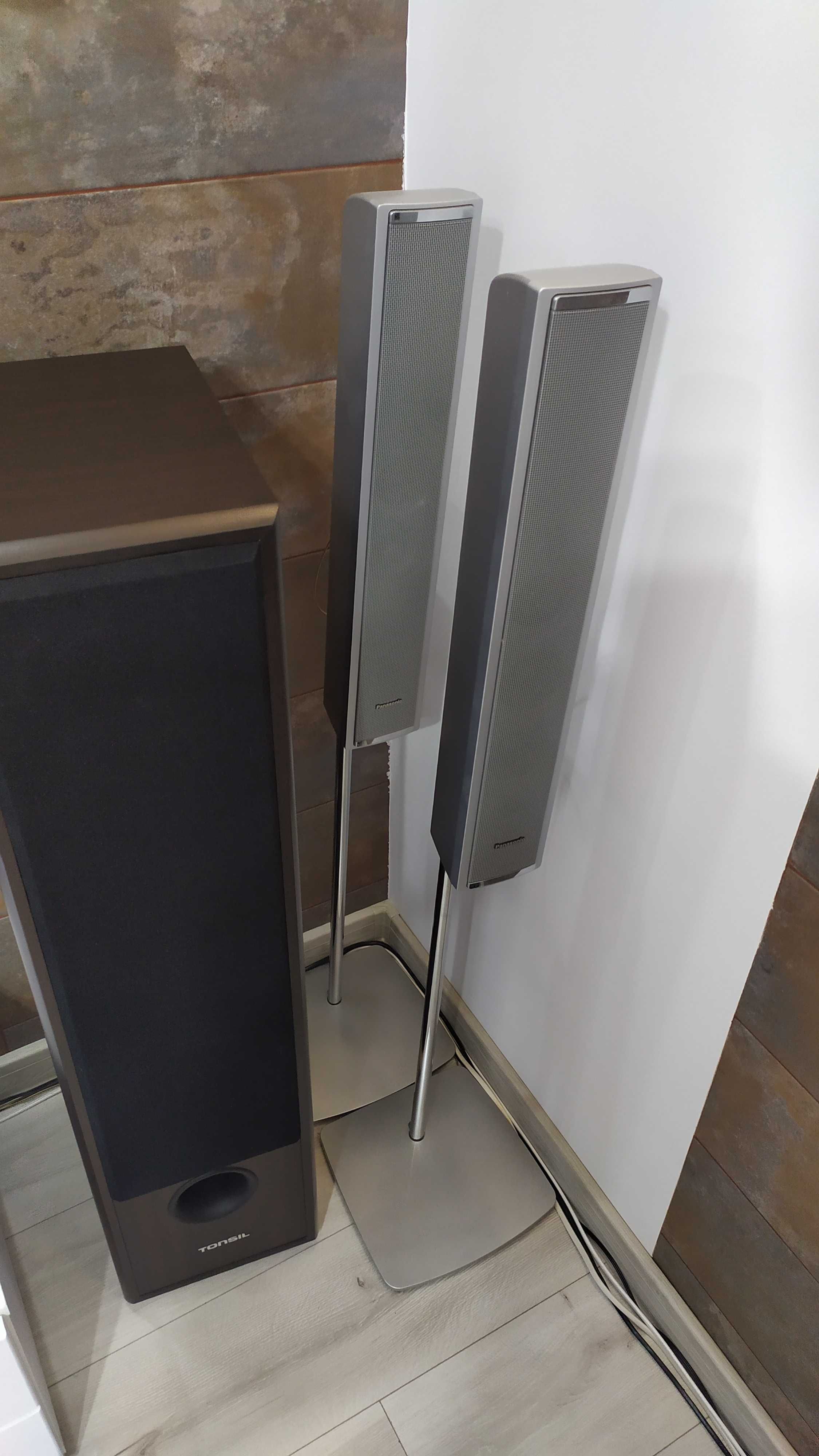 Kino domowe Panasonic SA-HT870