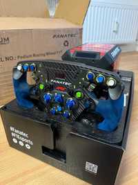 Fanatec Podium Racing Wheel F1 PS4/PS5 PC XBOX