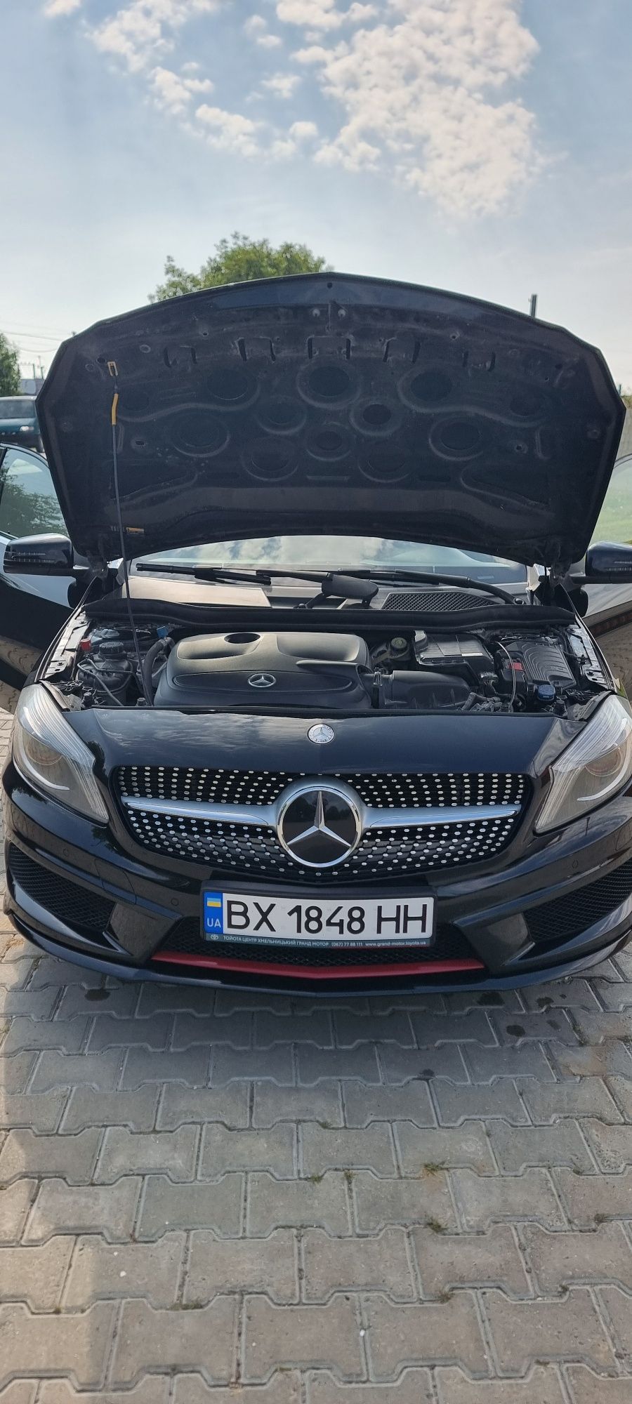 Mercedes-Benz AMG