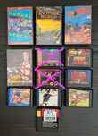 Gry do konsoli Sega Mega Drive Fifa 98 Worms Mutant league hockey