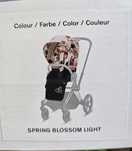 Cybex priam bloosom tapicerka