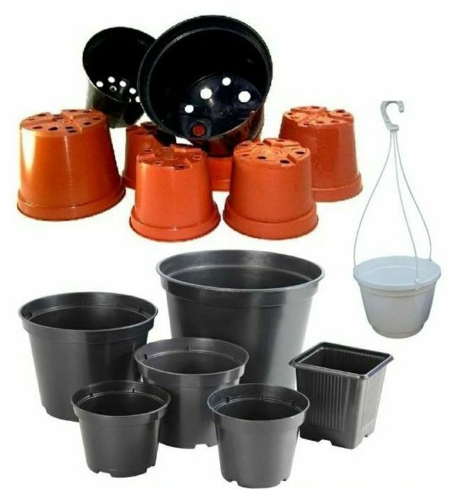 Капельна лента Стакан для розсади 200 300 500 касета 77 горшок пінетки