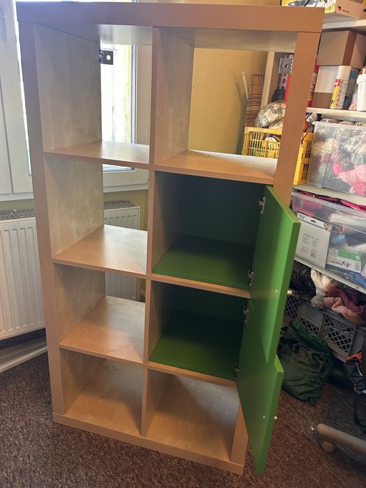 Regał KALLAX Ikea