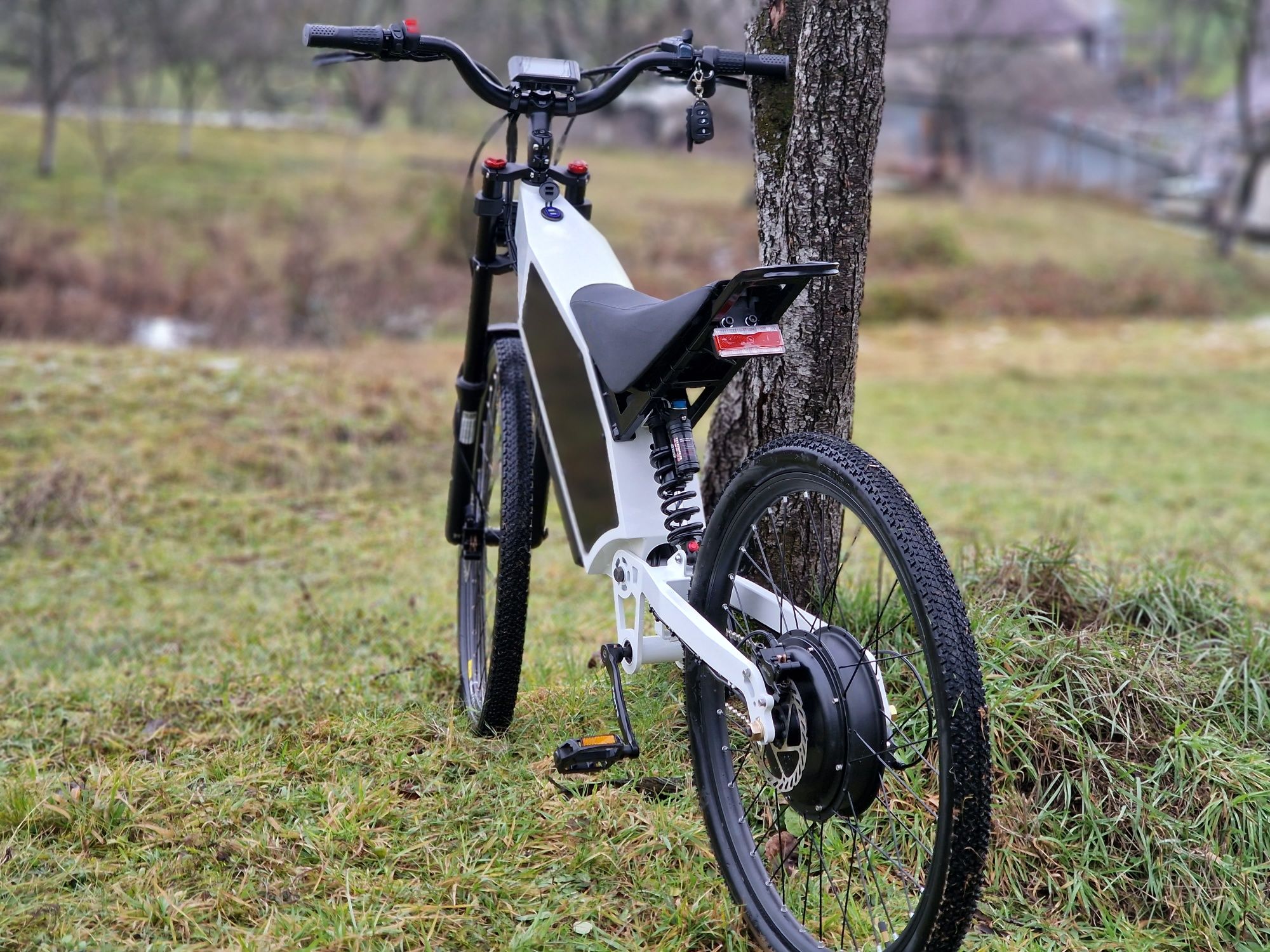 2500w мощный электровелосипед Ендуро Ebike Enduro электро велосипед