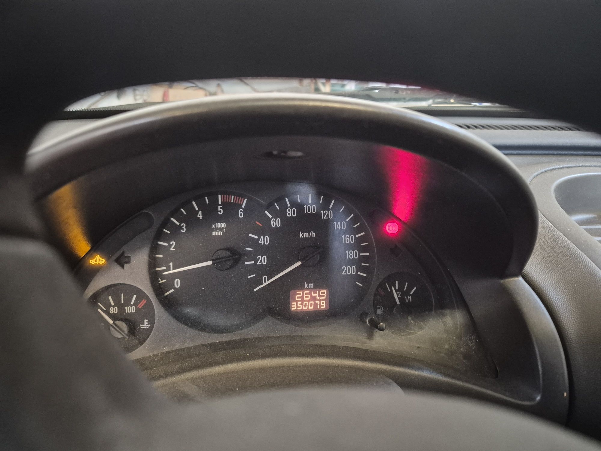 Opel corsa 1.7 D