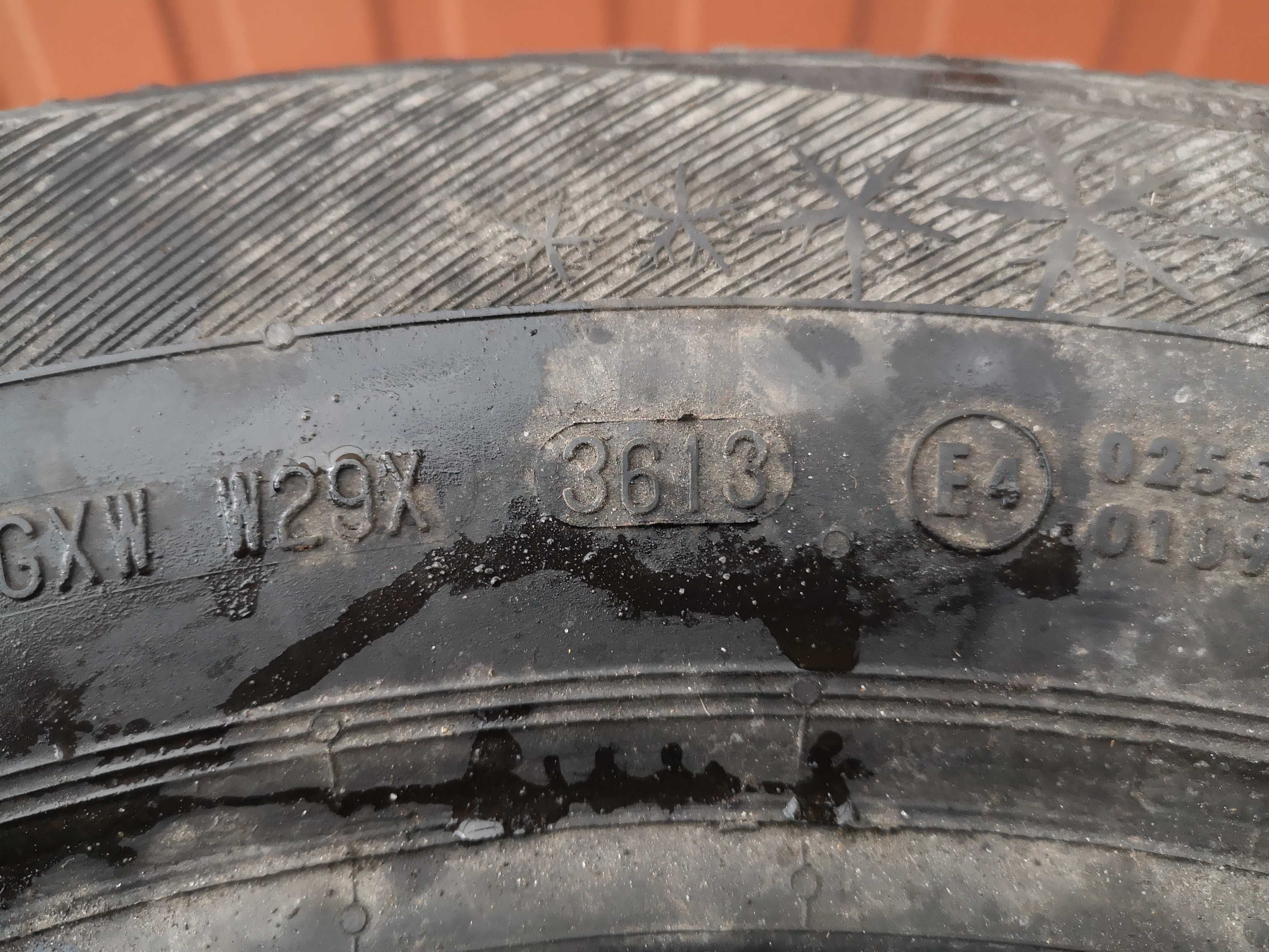 205/60 R16 92H - Barum Polaris 3 (2 sztuki)