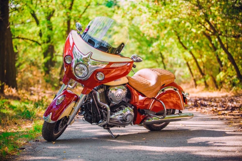 Indian road master 2015