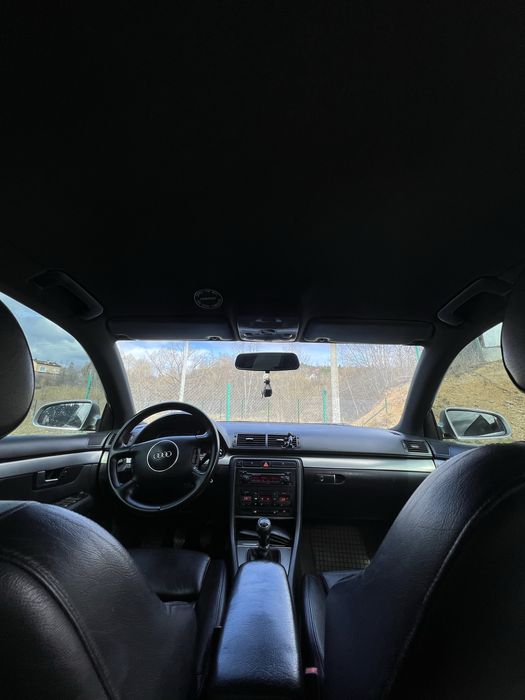 Audi a 4b6 седан