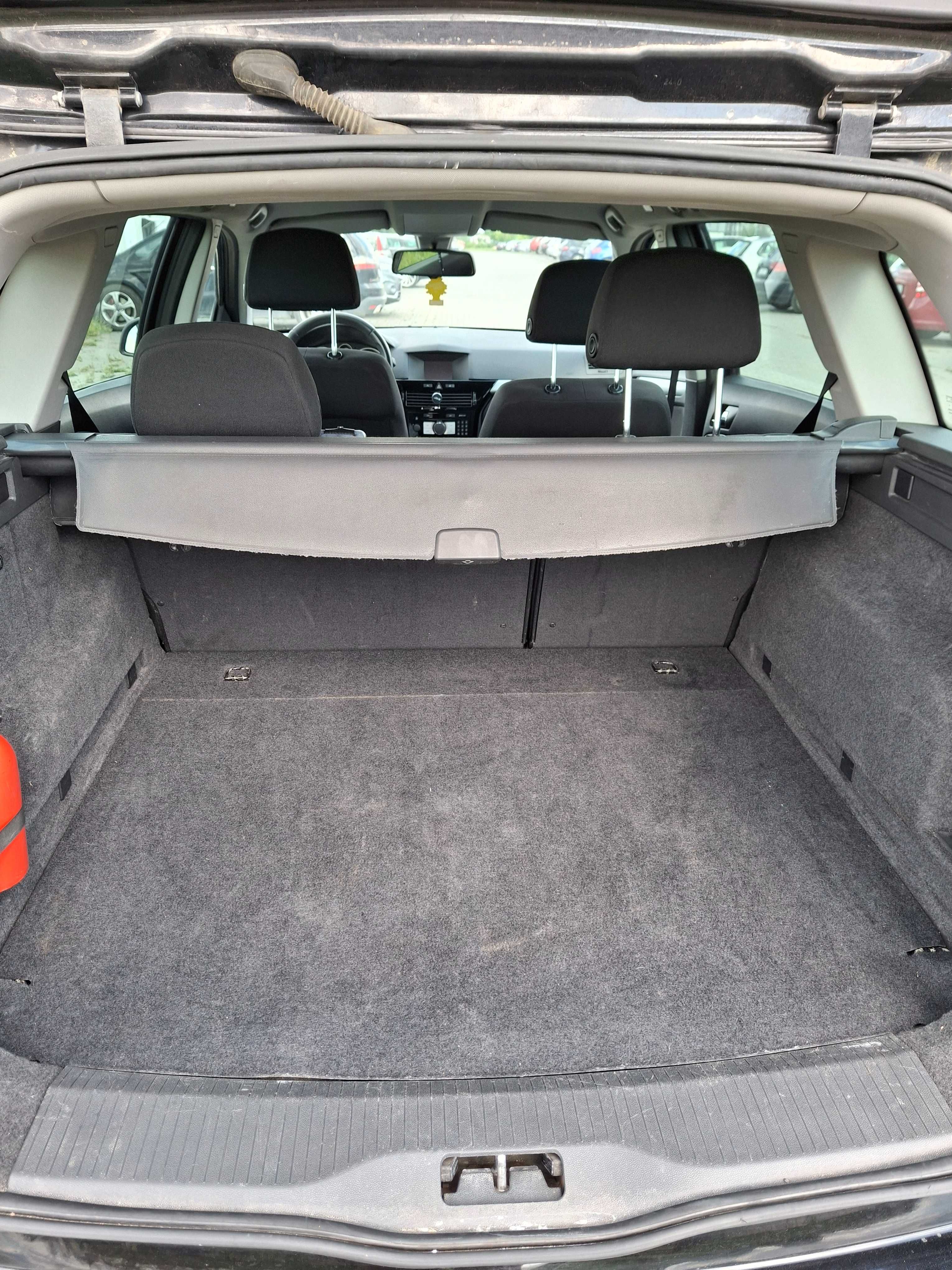Opel Astra H III 2010 r. 1,7 CDTI diesel 125 KM po liftingu WEBASTO