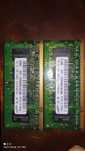 Оперативная память ddr2 для ноутбука 2x1gb