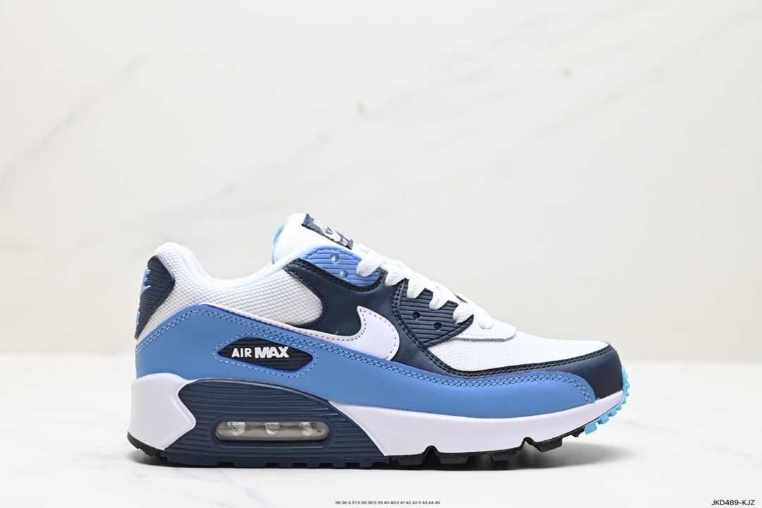 Buty do biegania Nike Air Max 90 w stylu retro z małą poduszką