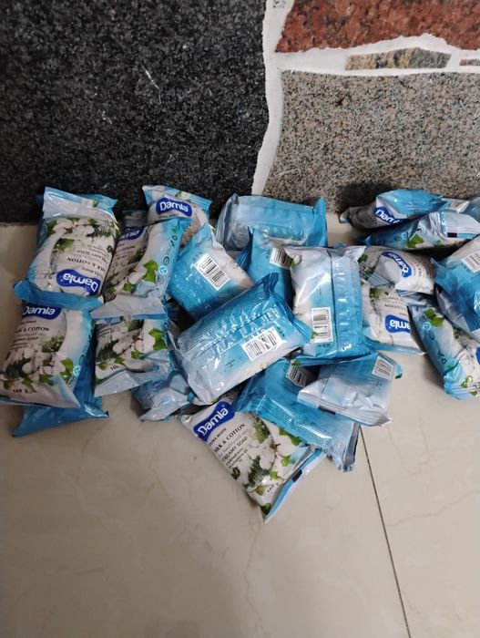 Mydła do mycia rąk