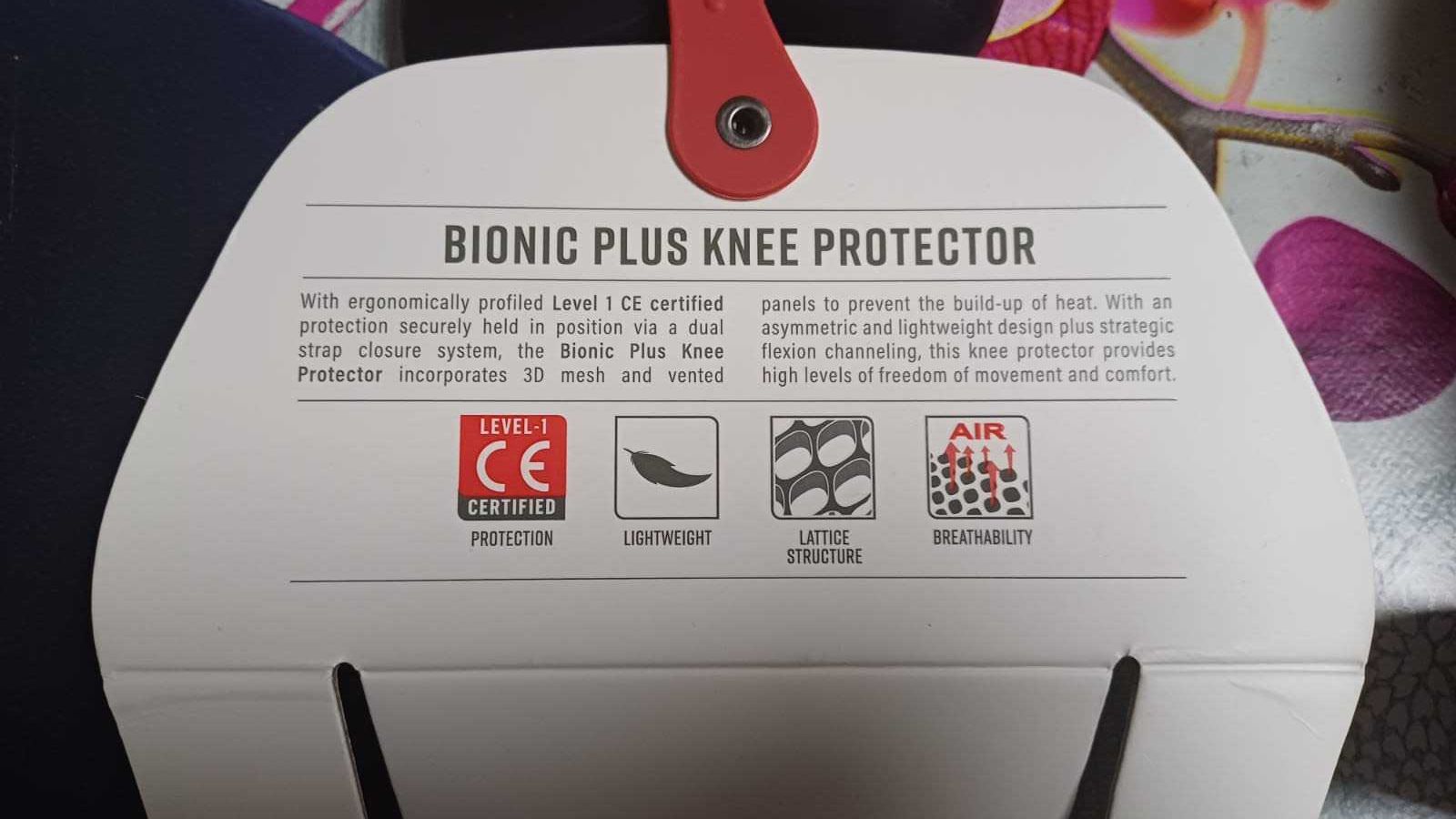 Mota Proteção Pernas ALPINESTARS BIONIC PLUS Black - Novas C/ Etiqueta