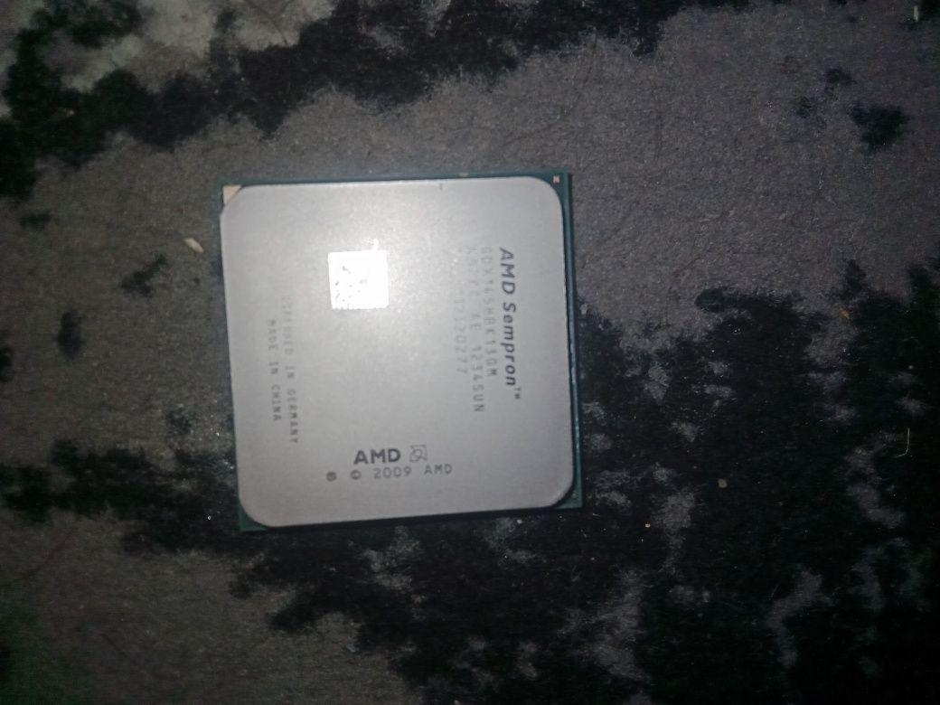 Amd sempron 145 2.8ГГц