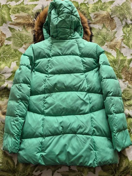 Куртка з натуральним хутром М - Л
Хутром