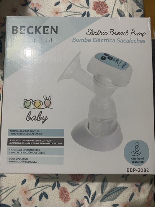 Vendo Bomba extratora de leite