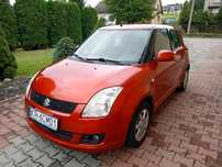 Suzuki Swift Piękny / prywatne.