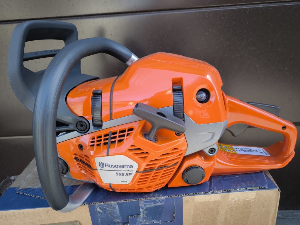 Husqvarna 562xp Mark 2