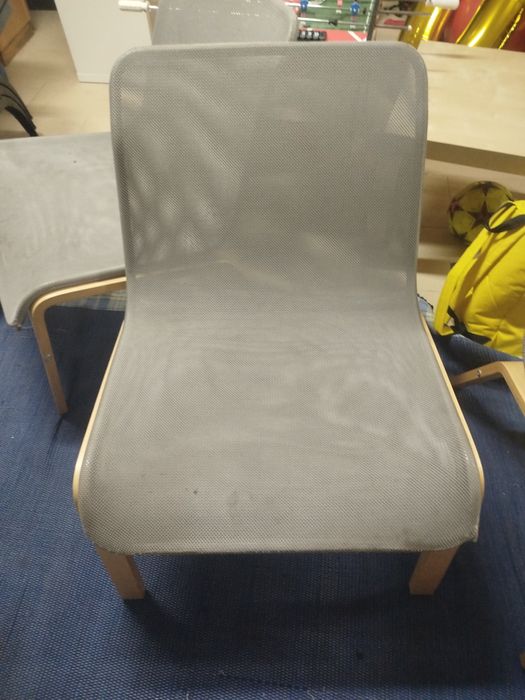 Poltronas usadas