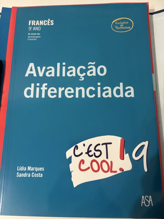 C’est cool! 9.º ano