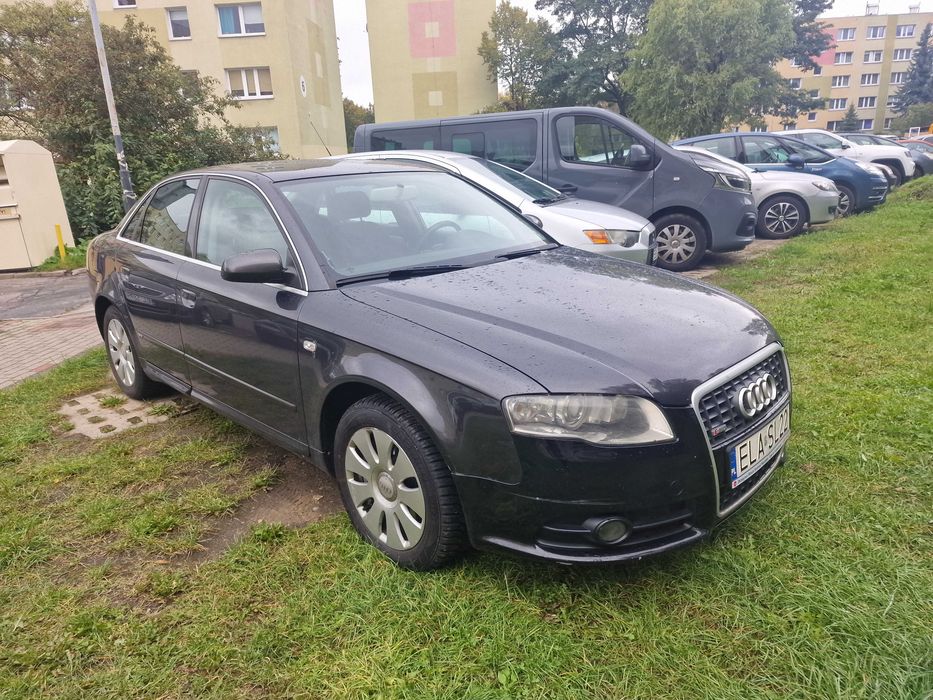 Audi a4b7 quatro 2.0 t automat 200hp