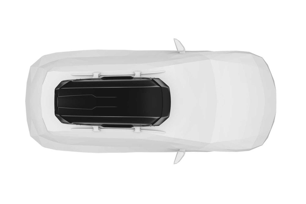 Thule Motion 3 L Box dachowy Czarny połysk I Doradztwo i montaż