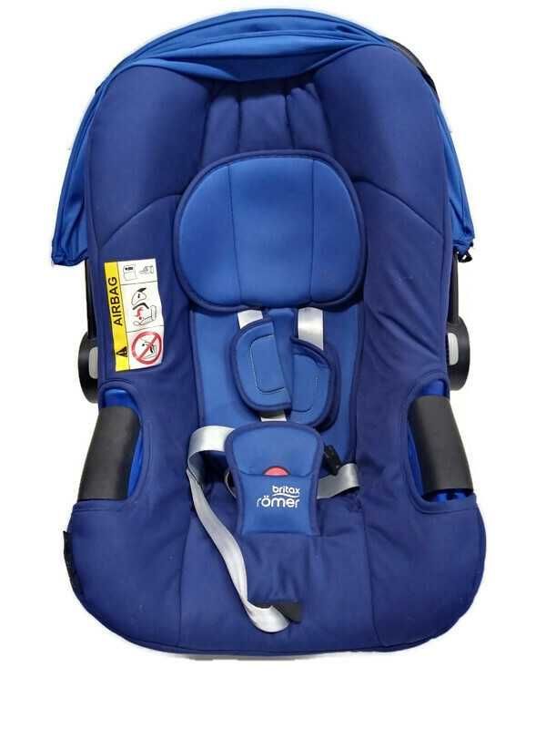 Fotelik Britax romer  BABY-SAFE 2 I-SIZE 0-13 KG RWF + BAZA Isofix