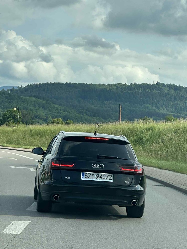 Audi a6 c7 3.0 TDI