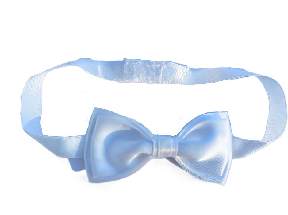 Muszka komunijna nr 3 z rzepem