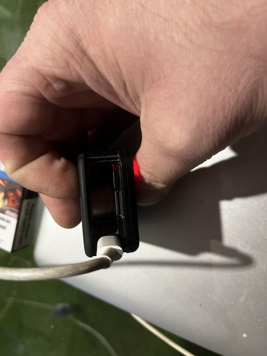 GoPro 8 Black на запчасти.