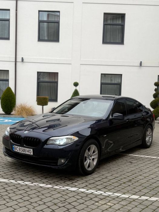 BMW 528(F10)в доглянутому стані