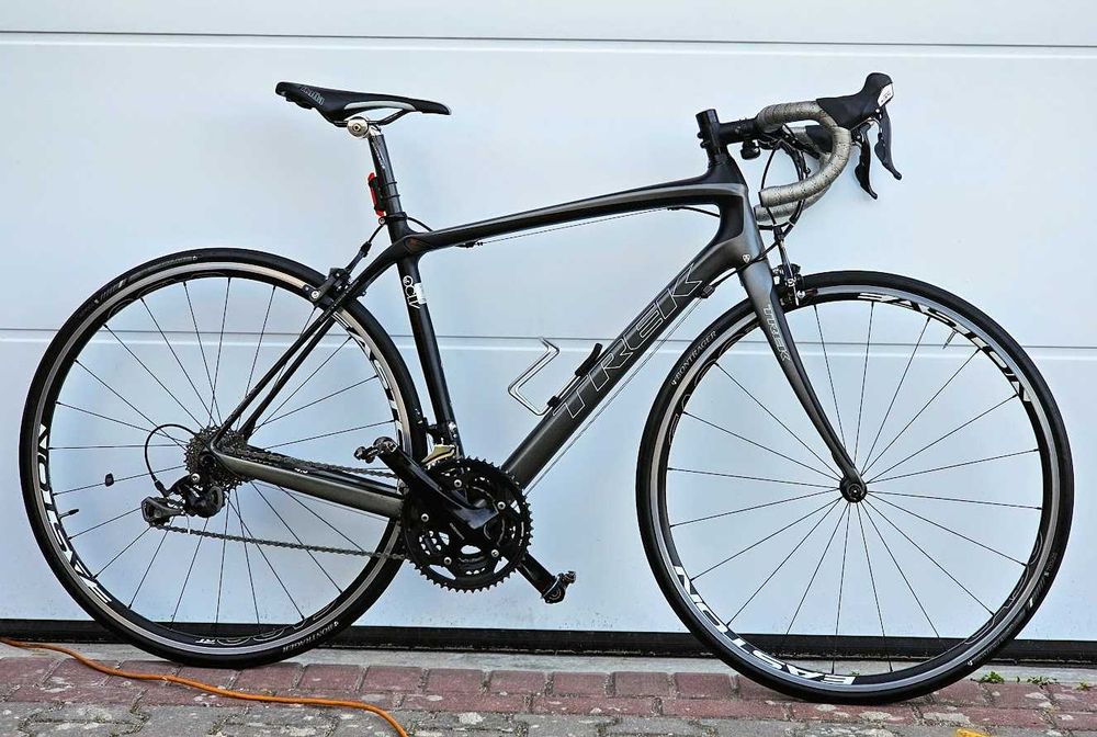 Trek Domane 4.3 Carbon (54) - IsoSpeedShimano 105, Koła Easton EA90 RT