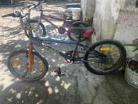 Vendo duas BMX..