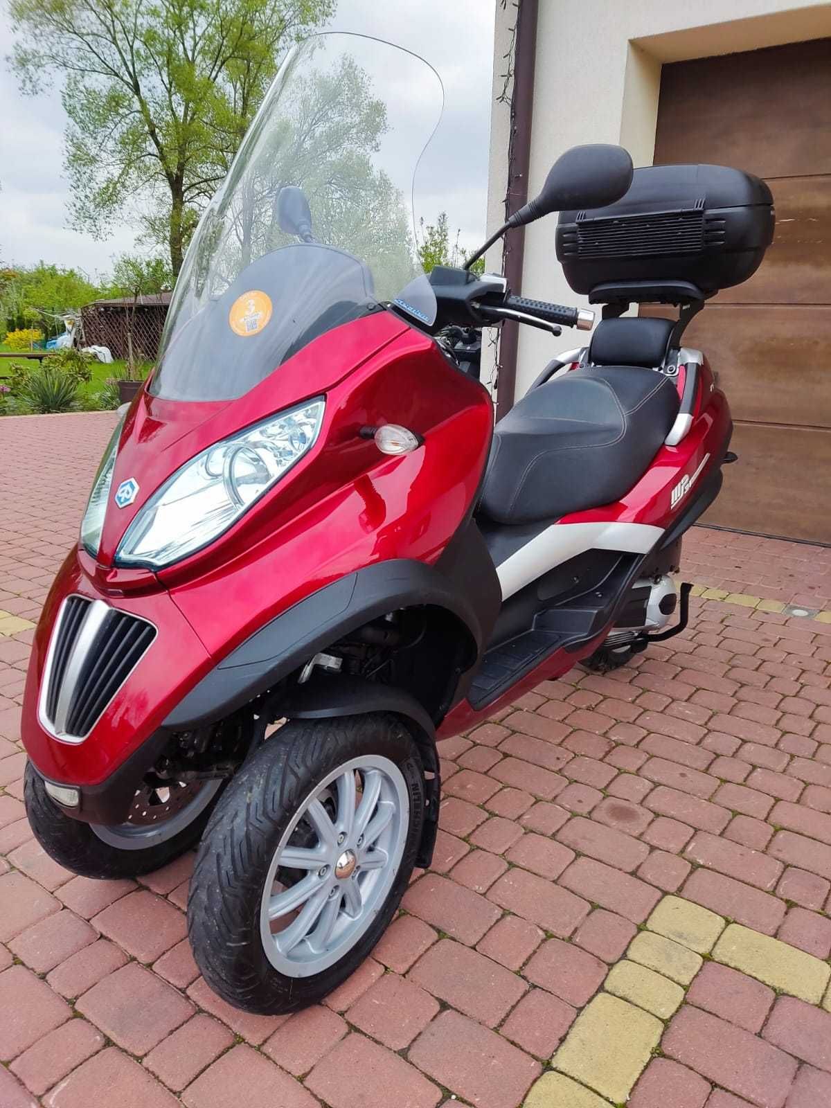 Piaggio MP3 300cm3 2011r.