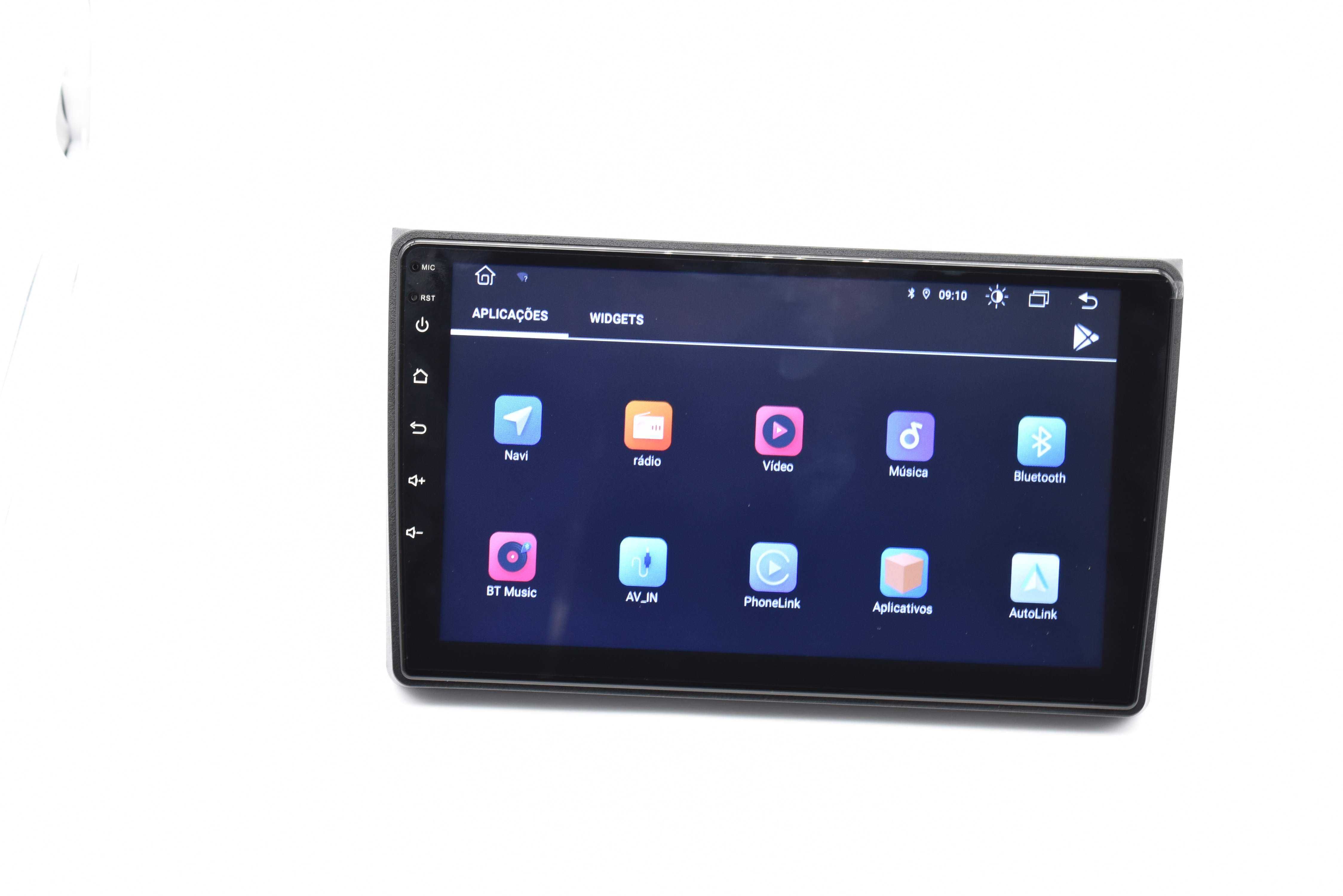 Rádio 2 DIN Android para AUDI A4 – GPS WiFi -com garantia