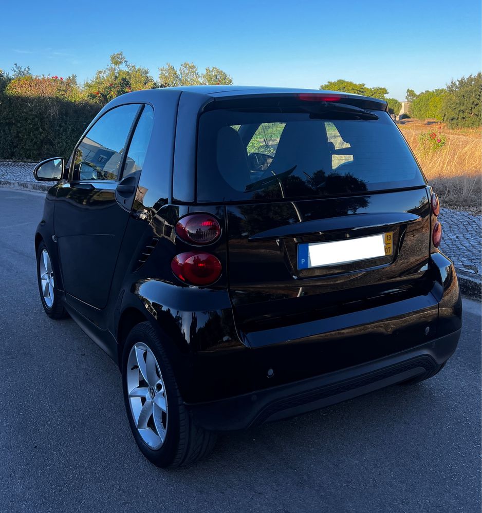 Smart Fortwo 451 0.8 CDI